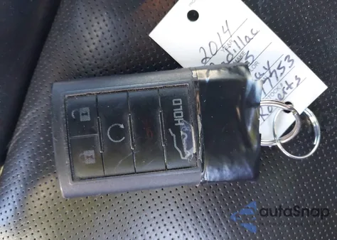 2014 Cadillac Ats Premium from USA, damaged, VIN 1G6AM5S31E0162825